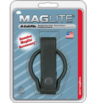 MAGLITE Belt Loops, Size: D Cell