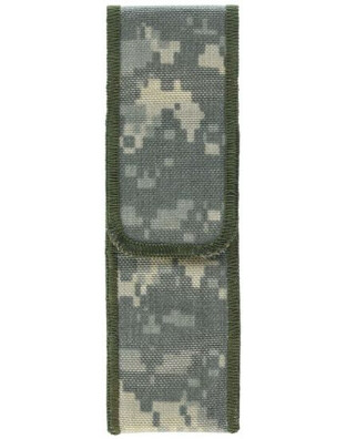 MAGLITE Holster Range, Title: Camo Mini Maglite Holster
