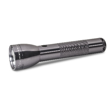 Maglite Led 2Cell D, Color: Grey
