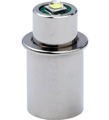 MAGLITE LED Light Upgrade Module &amp; MAG Charger, Size: MAGLITE LED Upgrade Module