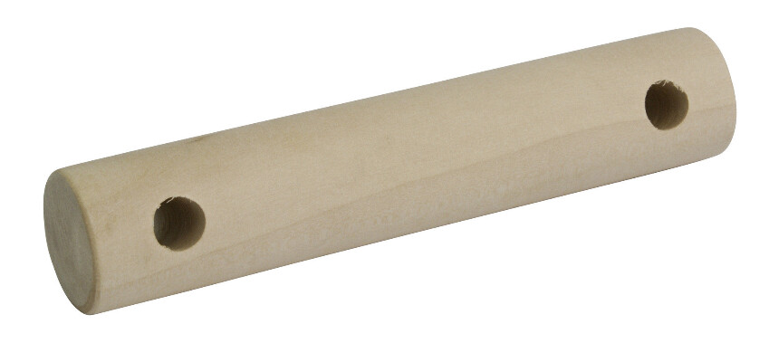 Outdoor Connection Wooden Rope Runner, Material: Wooden, Size: Suit 6mm