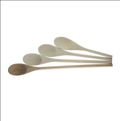 Avanti Wooden Spoon Set - 4pk