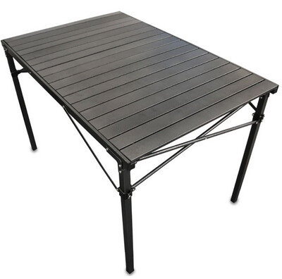 Outdoor Connection Fortis Slat Camp Table