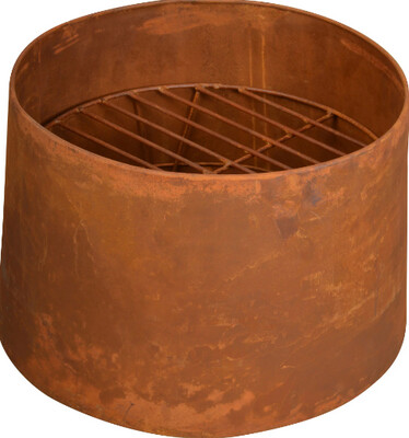 Wildtrak Rustic Round Fire Place