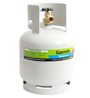 Gasmate Gas Cylinder Range