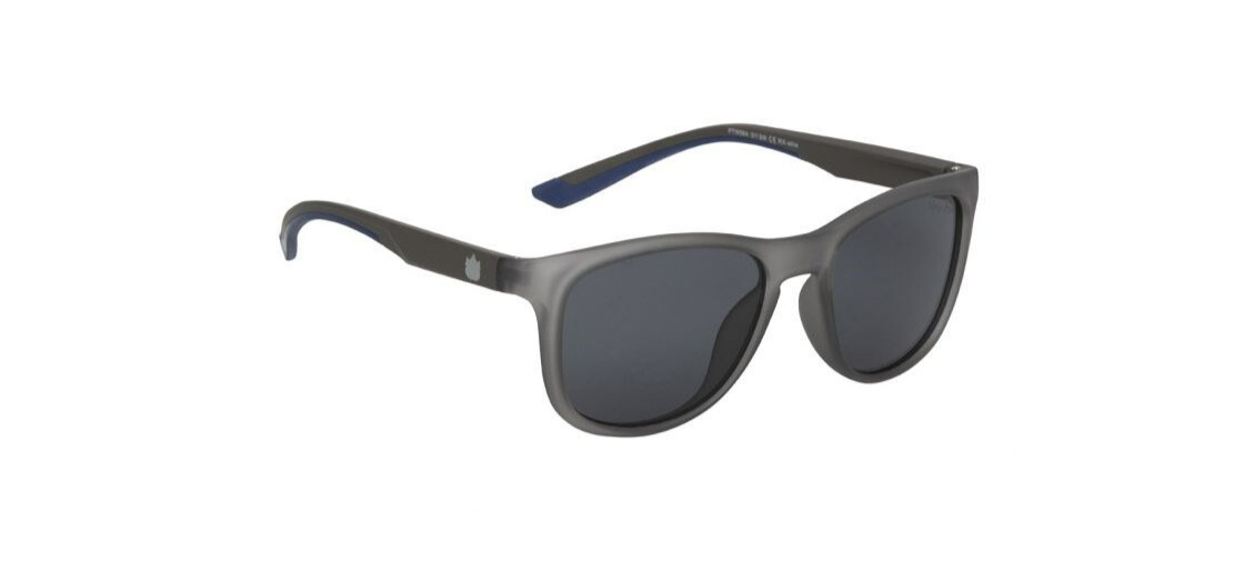 Ugly Fish Mid-Fit Sunglasses Range, Code: PTW564, Frame/Lens: Grey/Smoke