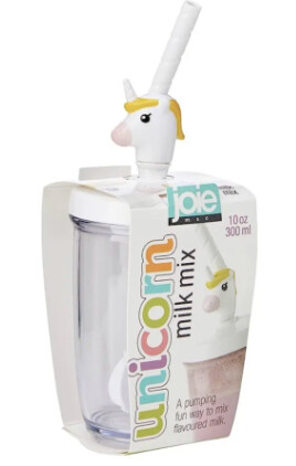 Joie Milk Mix Cup - Unicorn or Cow, Style: Unicorn