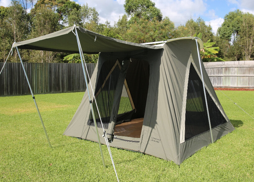 Kodiak 4 Person Tent