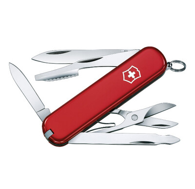 Victorinox Swiss Army Executive with Case