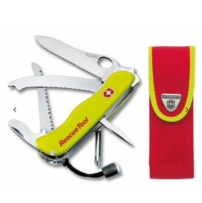 Victorinox Rescue Tool - Nylon Pouch Boxed