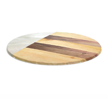 OZtrail Melamine Cheese Board