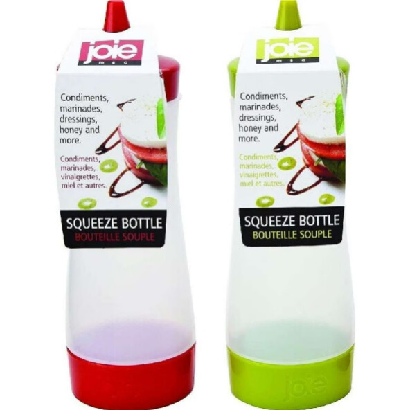 Joie Squeeze Bottles