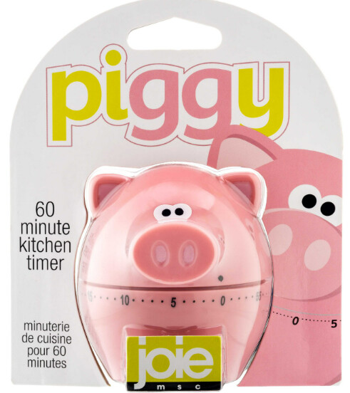 Joie Kitchen Timer, Style: Pig