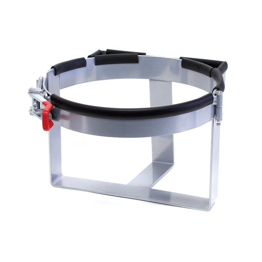 Companion Adjustable Gas Cylinder Holder, Size: 9Kg