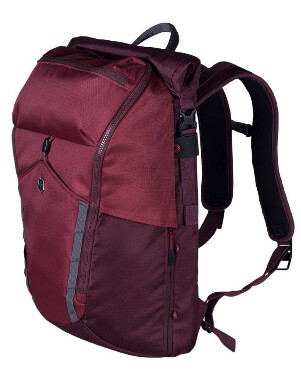 Victorinox Altmont 3.0 Active Deluxe, Color: Burgundy