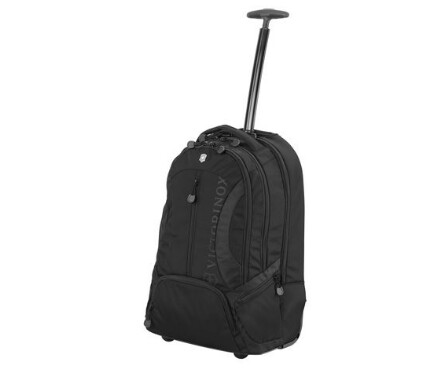 Victorinox VX Sport Wheeled Scout, Color: Black Wheeled