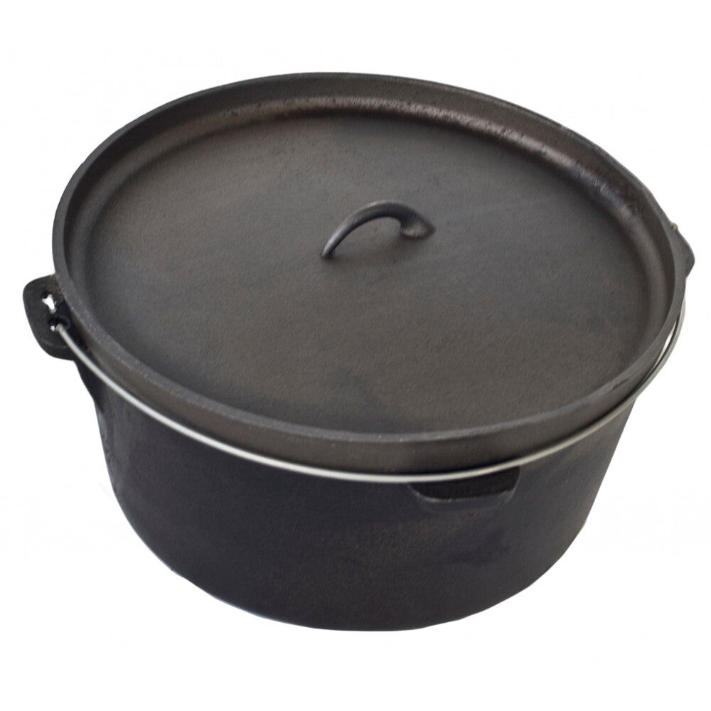 Supex Camp Oven Range, Title: 4.5Q Dutch Oven