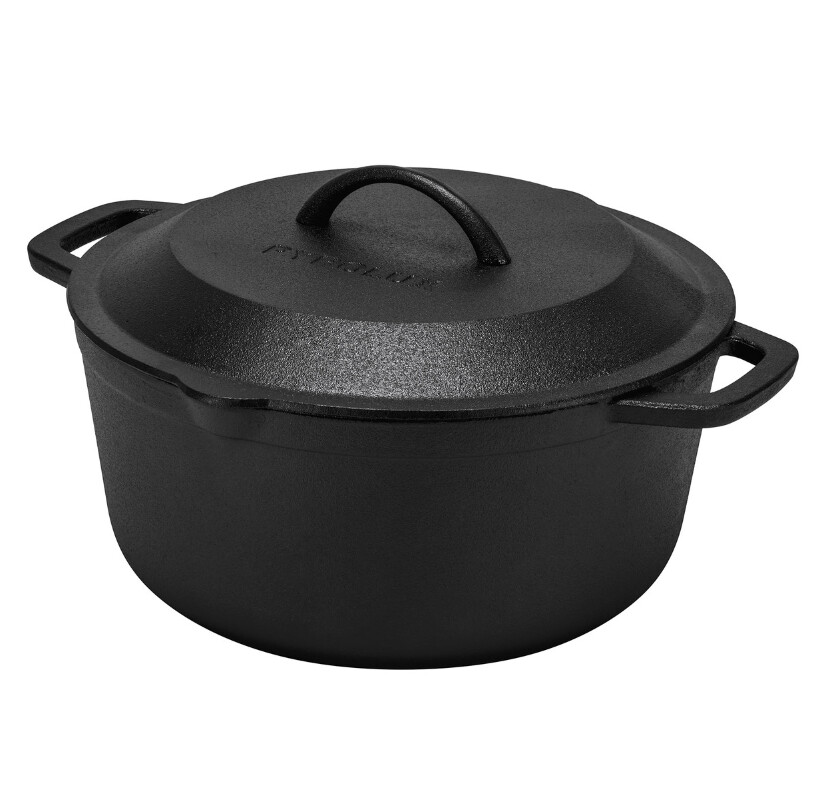 Pyrolux Pyrocast Casserole Range, Size: 26cm/4.7L