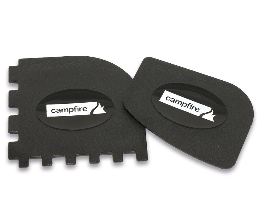 Campfire Scraper Set - 2 Piece