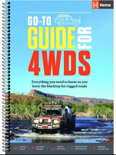Hema Go-To-Guides, Title: 4WDS