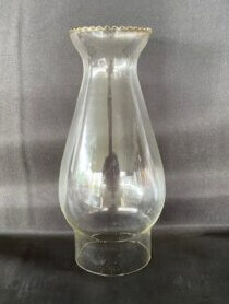 Oil Lamp Spares - QCS, Title: 3&quot; chimney