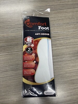 Anti Odour Insole