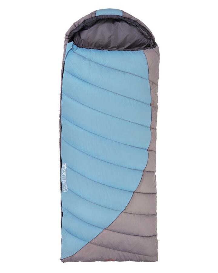 Black Wolf Luxe 150 Sleeping Bag, Size: 150
