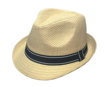Avenel Paperbraid Trilby Hat
