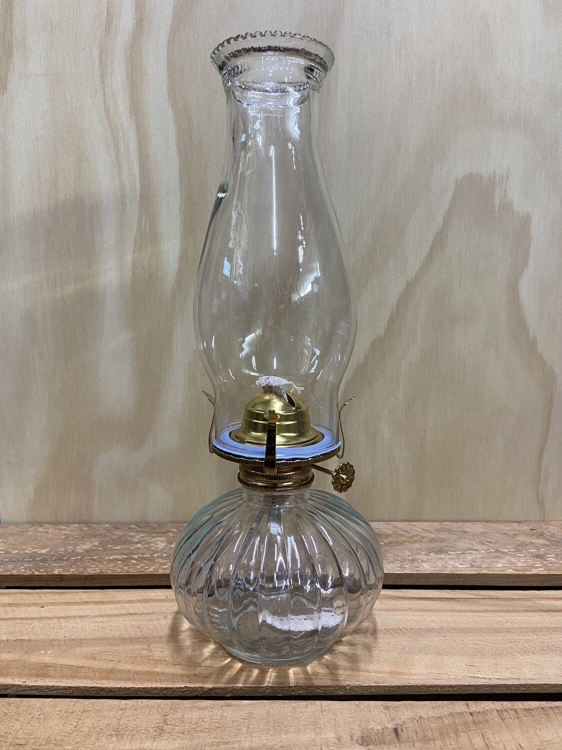 Traditional Oil Lamps, Size: 32cm - Traditional