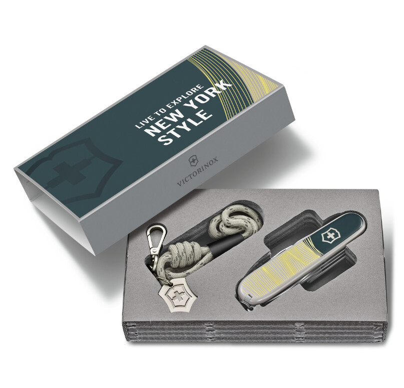 Victorinox SAK Companion City Styles, Style: New York