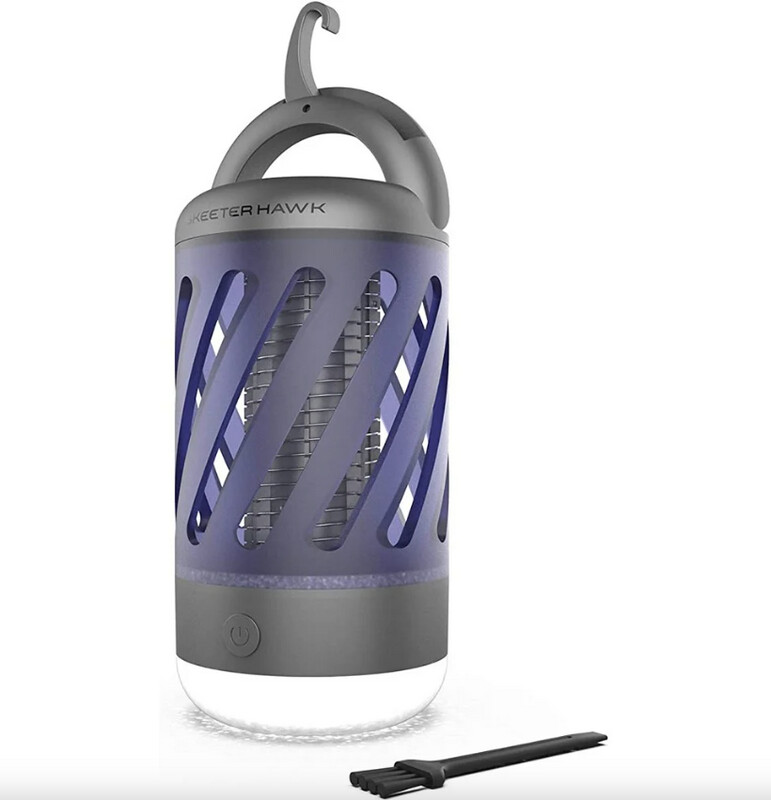 Skeeter Hawk Personal Mosquito Zapper