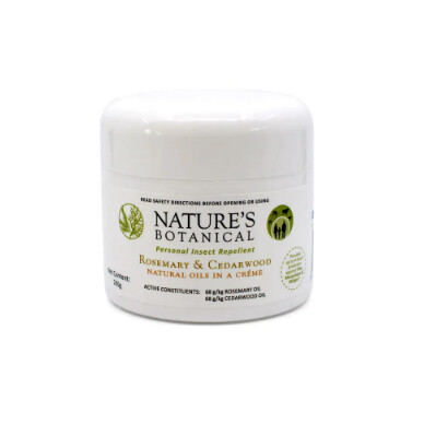 Natures Botanical Insect Repellent Range, Size: 260g Tub