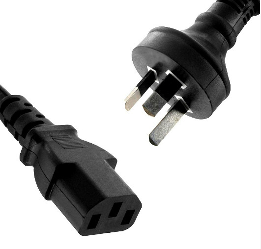240V Universal Fridge Lead, Title: 240V LEAD