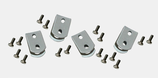 Engel Tie Down Brackets, Title: Tie down brackets