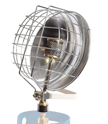 Companion Radiant Heater