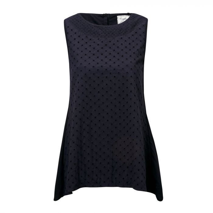 Craghoppers Noora Vest Womans - Navy, Size: 8