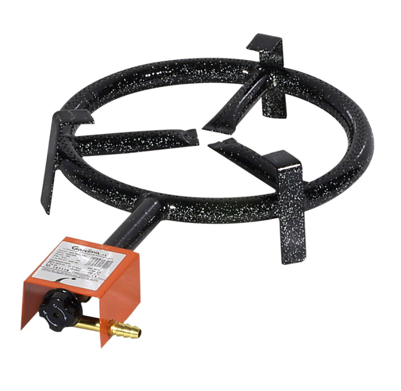 Garcima 30cm Regulated Gas Burner