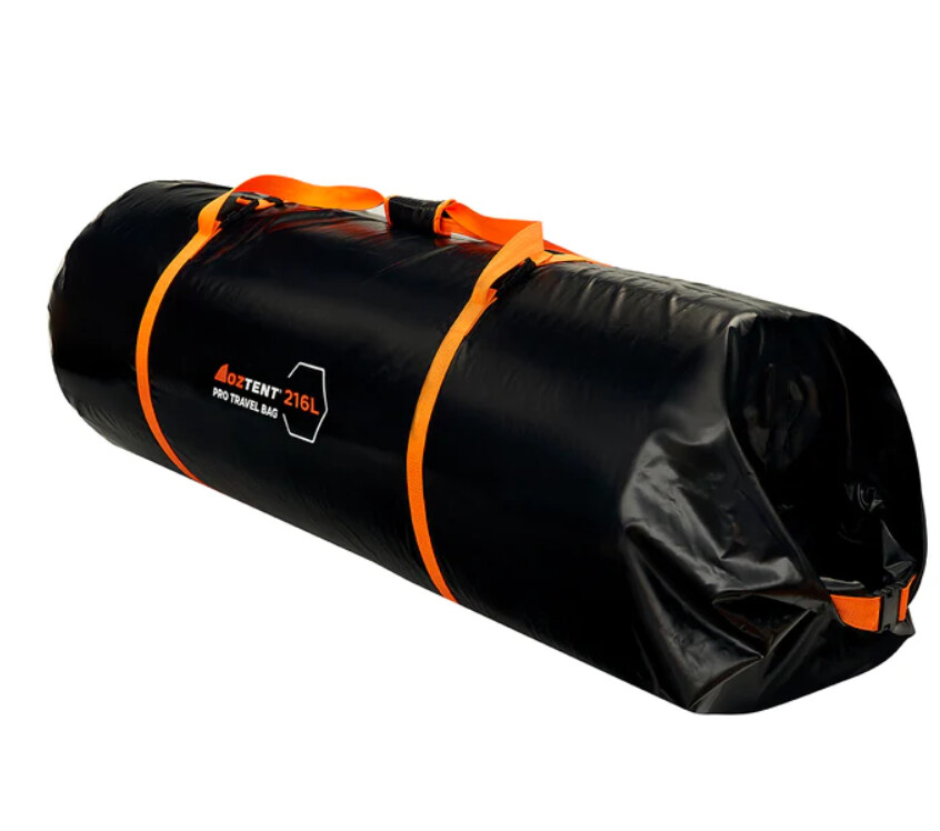 Oztent Pro Travel Bag Range, Style: 216L
