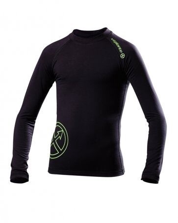Vigilante Tripster Kids Baselayer Range, Title: Jersey, Size: 8