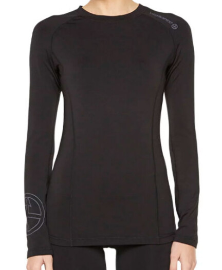 Vigilante Baselayer Jersey Range, Size: 6 Black/Peacock