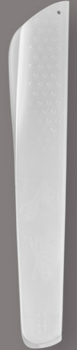 Nosh Universal Knife Guard Range, Size: Large Clear (26cm Blade)