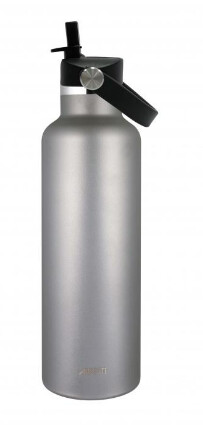 Avanti Hydroplus Sipper Bottle, Color: Platinum