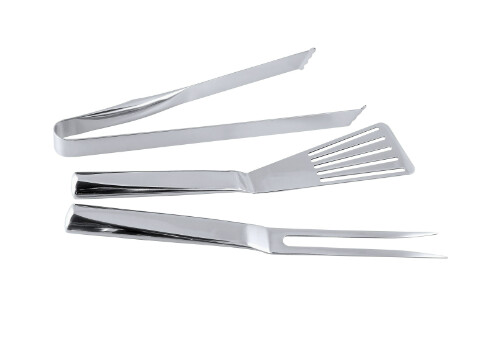 Swissmar Deluxe 3pc Grill Tool Set