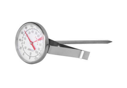 Avanti Large Milk Frothing Thermometer