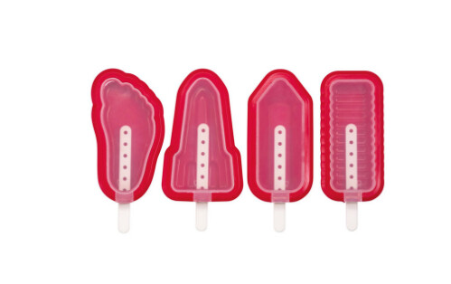 Avanti Stackable Ice Block Moulds S/4