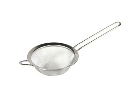 Avanti S/S Mesh Strainer Range, Size: 18cm