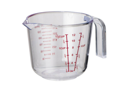 Avanti Measuring Jug Range, Size: 300ml
