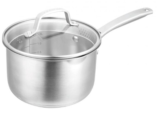 Pyrolux Radius 85 Range, Style: Saucepan 16cm 1.8L