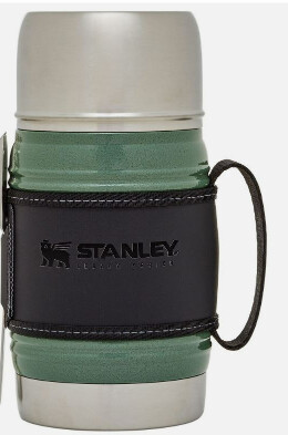 Stanley Food Flask Range, Title: Quadvac Food Jar - 500ml