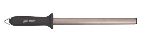 Edge Master Sharpening Range, Title: Edge Master Diamond Steel 26cm